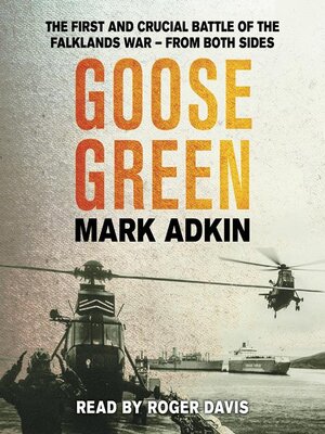 cover image of Goose Green